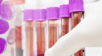 vials of blood