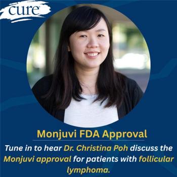 Monjuvi added to Rituxan and Revlimid extended progression-free survival from 14 to 22 months in follicular lymphoma: © stock.adobe.com.
