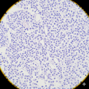 image of mantle cell lymphoma