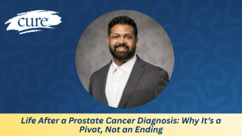 Life After a Prostate Cancer Diagnosis: Why It’s a Pivot, Not an Ending