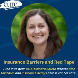 The Hidden Cost of Cancer: Time Toxicities and Insurance Delays 
