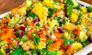 Brighten Up Your Summer With These Healthy Recipes