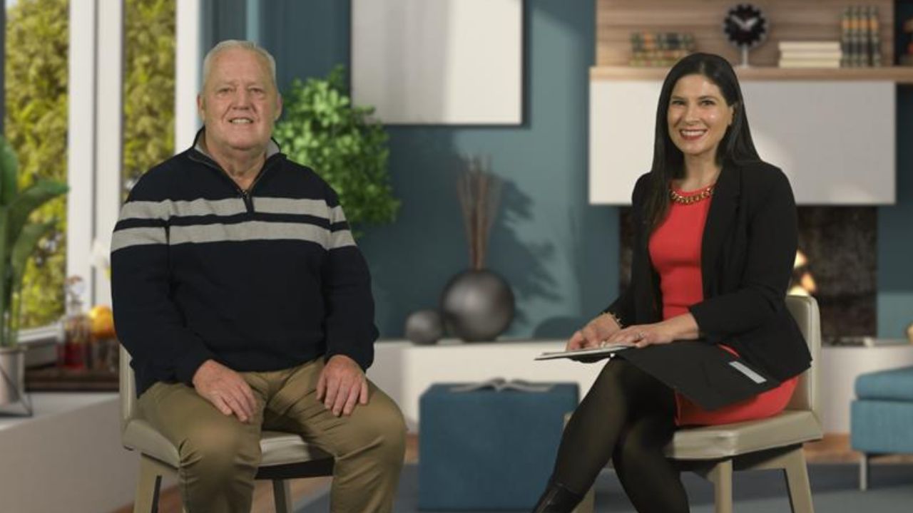 A Family’s Strength Through Liver Cancer and Living Donation | CURE