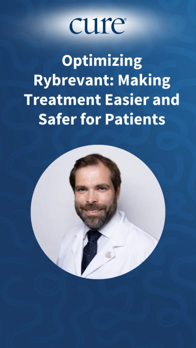 Image of man with text.