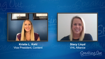 Kristie L. Kahl and Stacy Lloyd