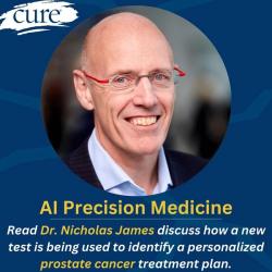 Utilizing AI Precision Medicine to Best Choose Prostate Cancer Therapy