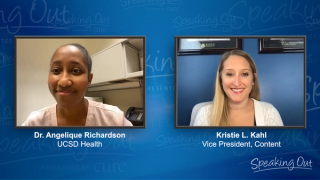 Kristie L. Kahl and Dr. Angelique Richardson