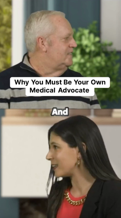 Charles Walker sits down with CURE’s Gina Mauro.