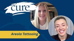 Areola Tattoos Help Patients Feel ‘As Normal as Possible’ After Breast Cancer