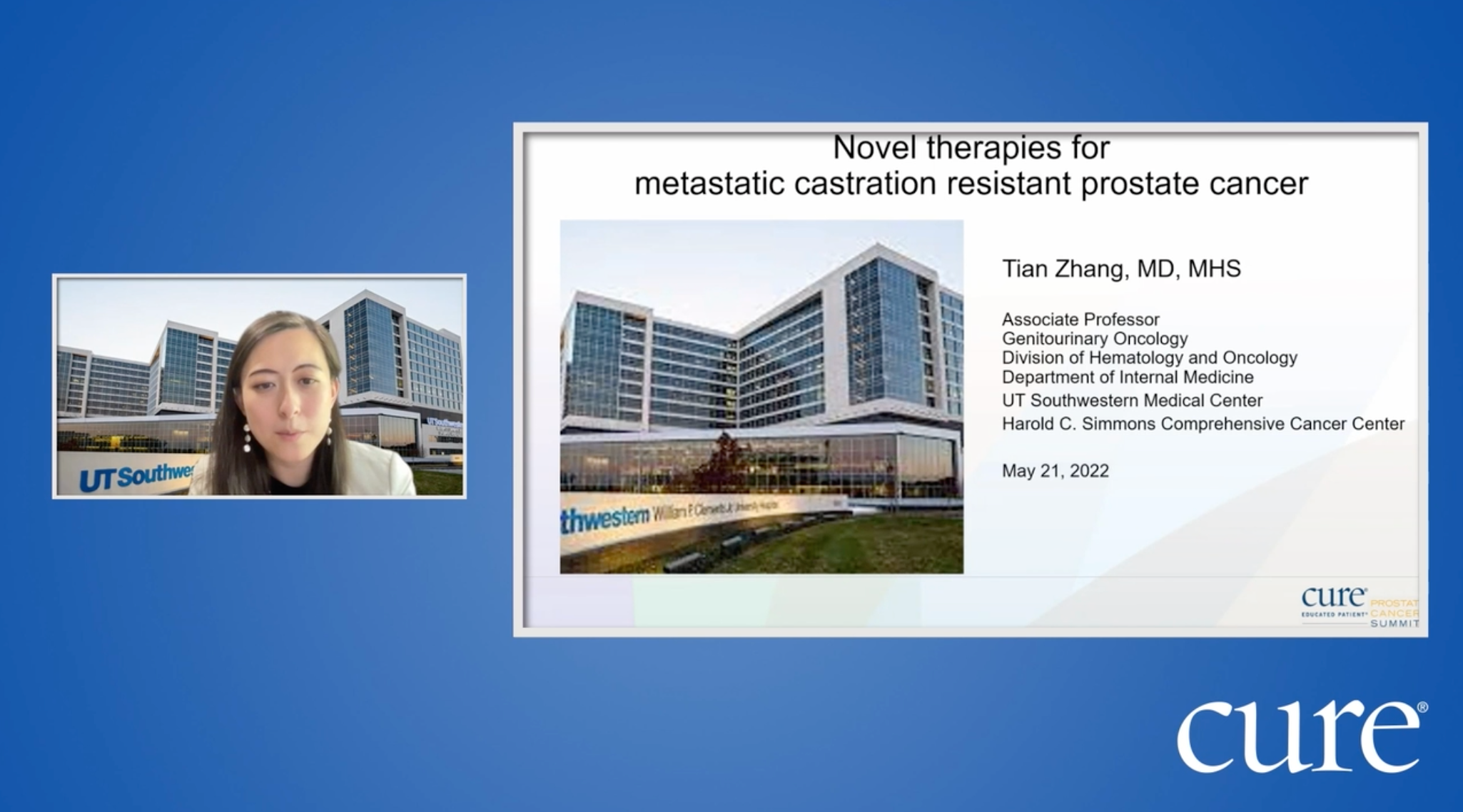 Dr. Tian Zhang
