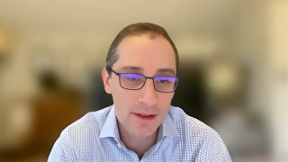 Image of man with brown and grey hair.