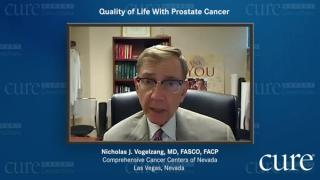 Quality of Life With Prostate Cancer