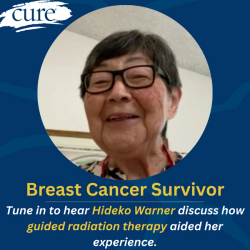 Biology-Guided Radiation Brings Hope After Three Cancer Diagnoses