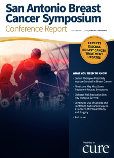 CURE® San Antonio Breast Cancer Symposium Conference Report