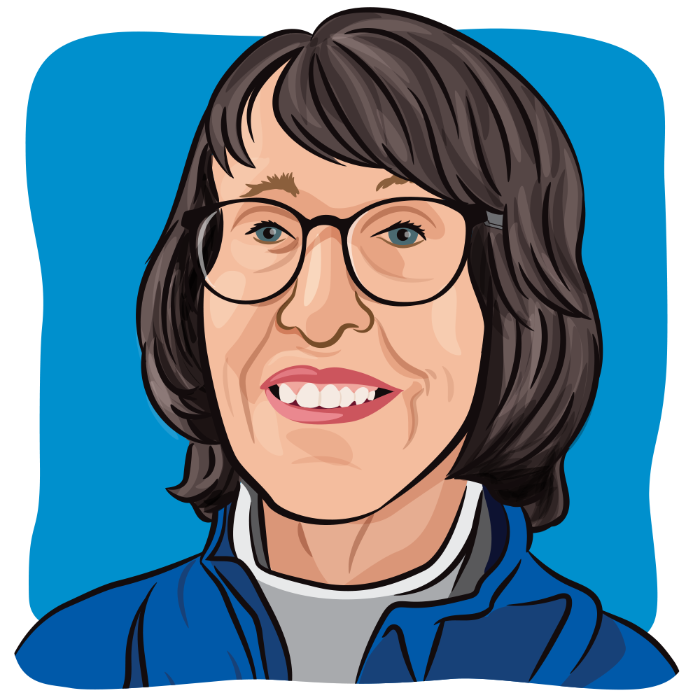 image of Sue mccarthy.
