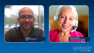 “Lung Cancer Is a Really Sneaky Beast”: Why patients need to remain vigilant with scans, even while dealing with “scanxiety.”