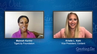 Kristie L. Kahl and Maimah Karmo