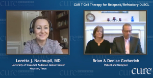 CAR-T Cell Therapy for Relapsed/Refractory DLBCL