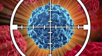 lung cancer cell with target