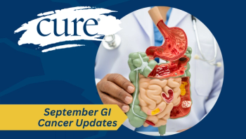 September’s top gastrointestinal cancer news covered by CURE.
