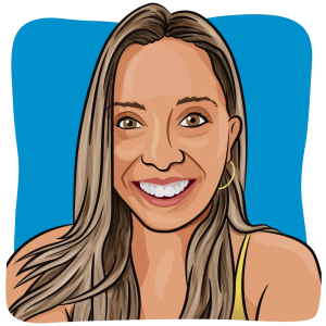 Carla Deschamps is now a survivor of colon cancer after receiving her diagnosis in February 2020. Read Carla's blogs here!