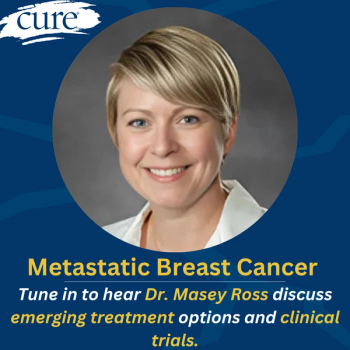 Dr. Masey Ross helps patients with metastatic breast cancer understand their treatment options.