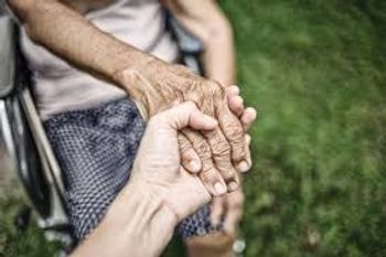 image of male caregiver