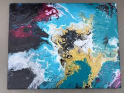 Cancer Cells in Battle