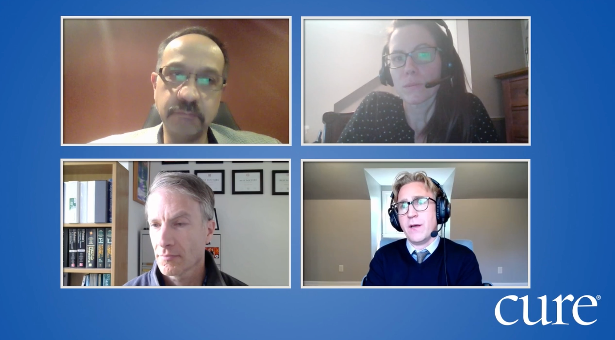 Management of Advanced/Metastatic Disease Panel