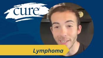 Jace Yawnick explained why a support system is essential for patients with cancer.