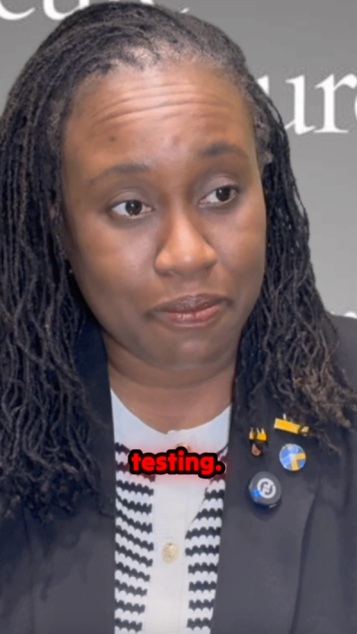 Dr. Nadine Jackson discusses how a simple, multilingual educational video and patient navigation support significantly increased consent rates for genomic testing.