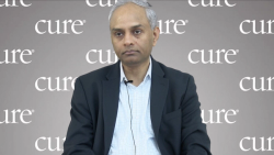 Dr Sattva S. Neelapu discusses data from the ZUMA-5 trial investigating the CAR T-cell therapy Yescarta in relapsed/refractory follicular lymphoma Dr Sattva S. Neelapu discusses data from the ZUMA-5 trial investigating the CAR T-cell therapy Yescarta in relapsed/refractory follicular lymphoma