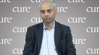 Dr Sattva S. Neelapu discusses data from the ZUMA-5 trial investigating the CAR T-cell therapy Yescarta in relapsed/refractory follicular lymphoma
