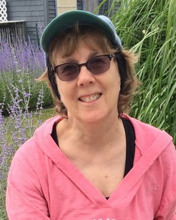 CLL survivor, Kathleen Harper