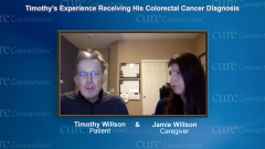 EP. 3 Timothy’s Experience Receiving His Colorectal Cancer Diagnosis