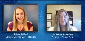 Kristie L. Kahl and Dr. Debra Richardson