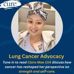 How Cancer Changed a Patient’s Perspective on Strength and Healing 
