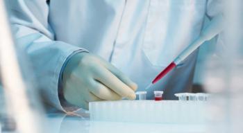 clinician conducting next-generation sequencing