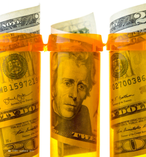 Too Much Money for the Medicine