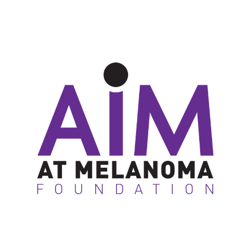 AIM at Melanoma logo