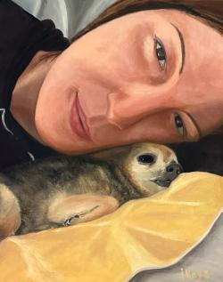 Tomiko and Dobby