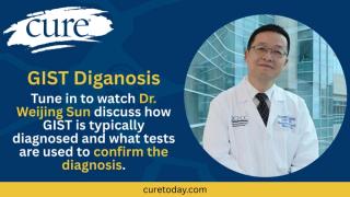 Image of man with text.