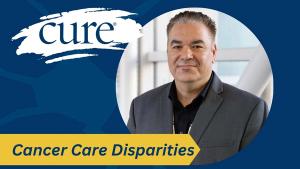 Rodney Haring discusses Indigenous navigation and strategies to reduce cancer disparities.