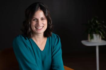 Kate Weissman, a gynecologic cancer survivor