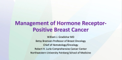 Dr. William J. Gradishar