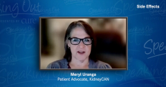 EP. 2 Speaking Out About Side Effects From Kidney Cancer Treatment