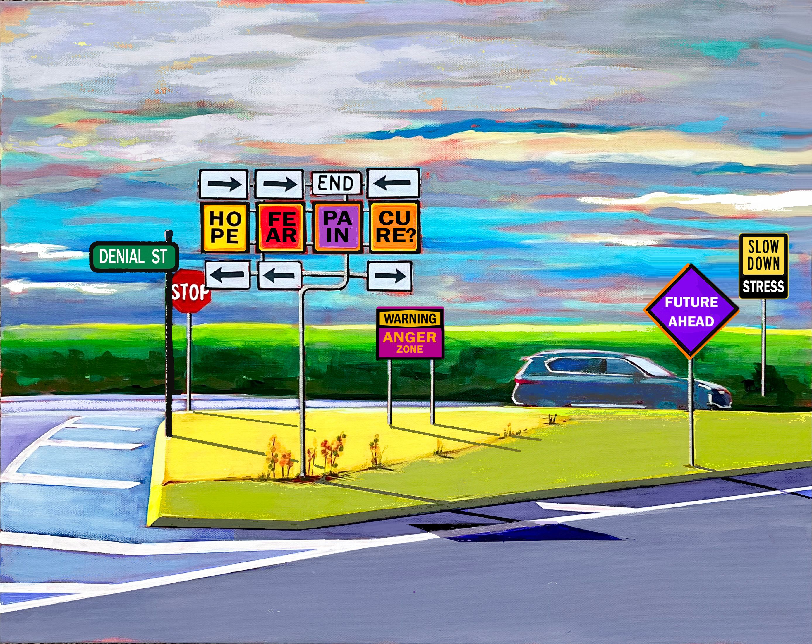 Crossroads