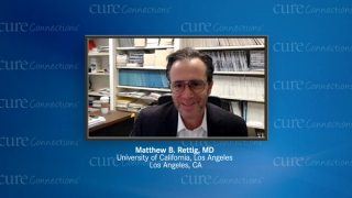 Front-Line Treatment Options for Patients with mCRPC