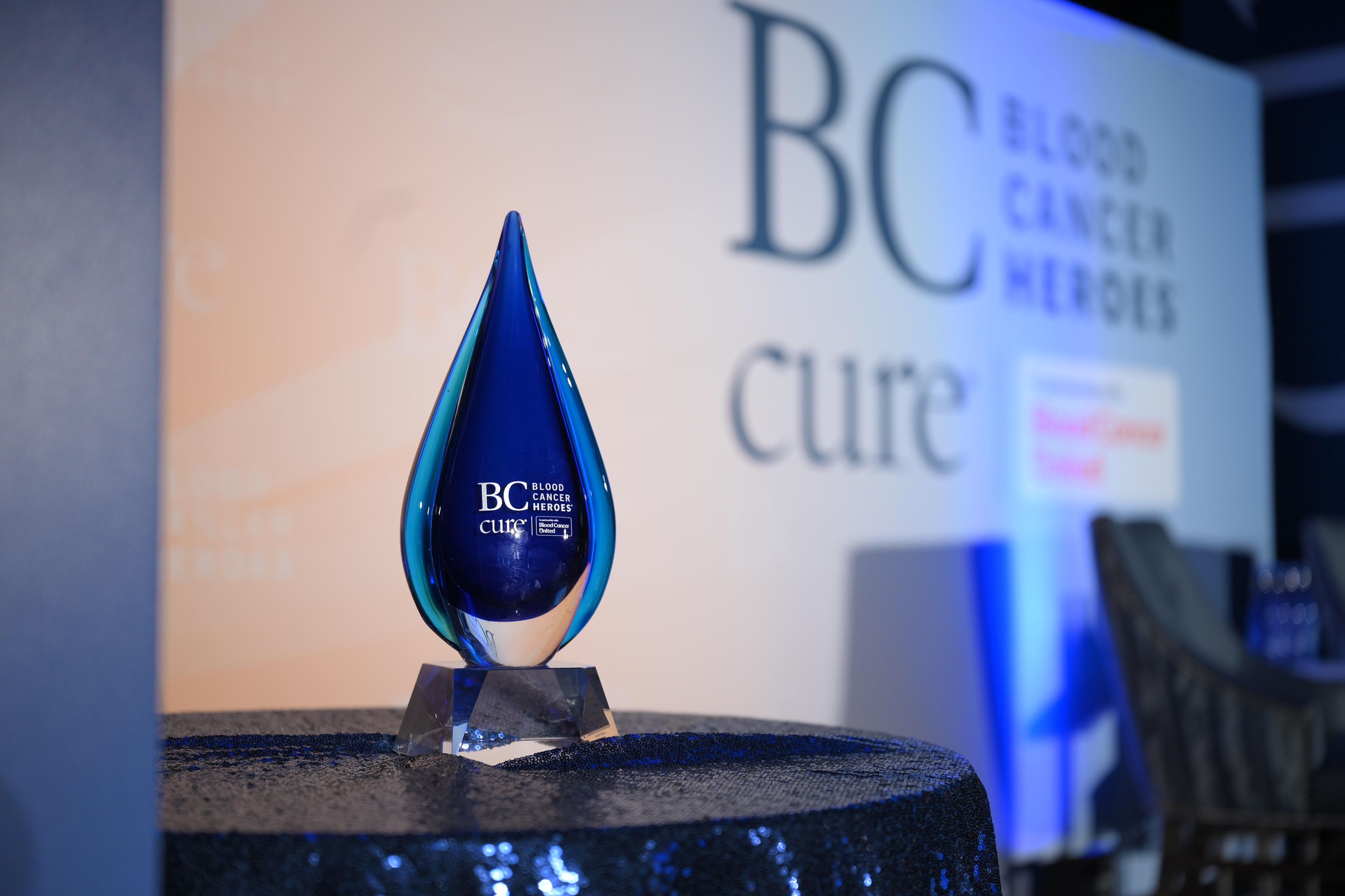 <![CDATA[First Annual Blood Cancer Heroes Honors Leaders, Advocates and Survivors]]>