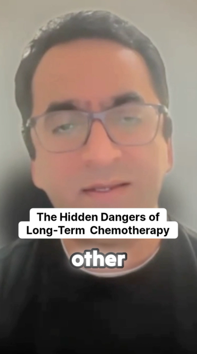 Dr. Pashtoon Kasi, City of Hope.